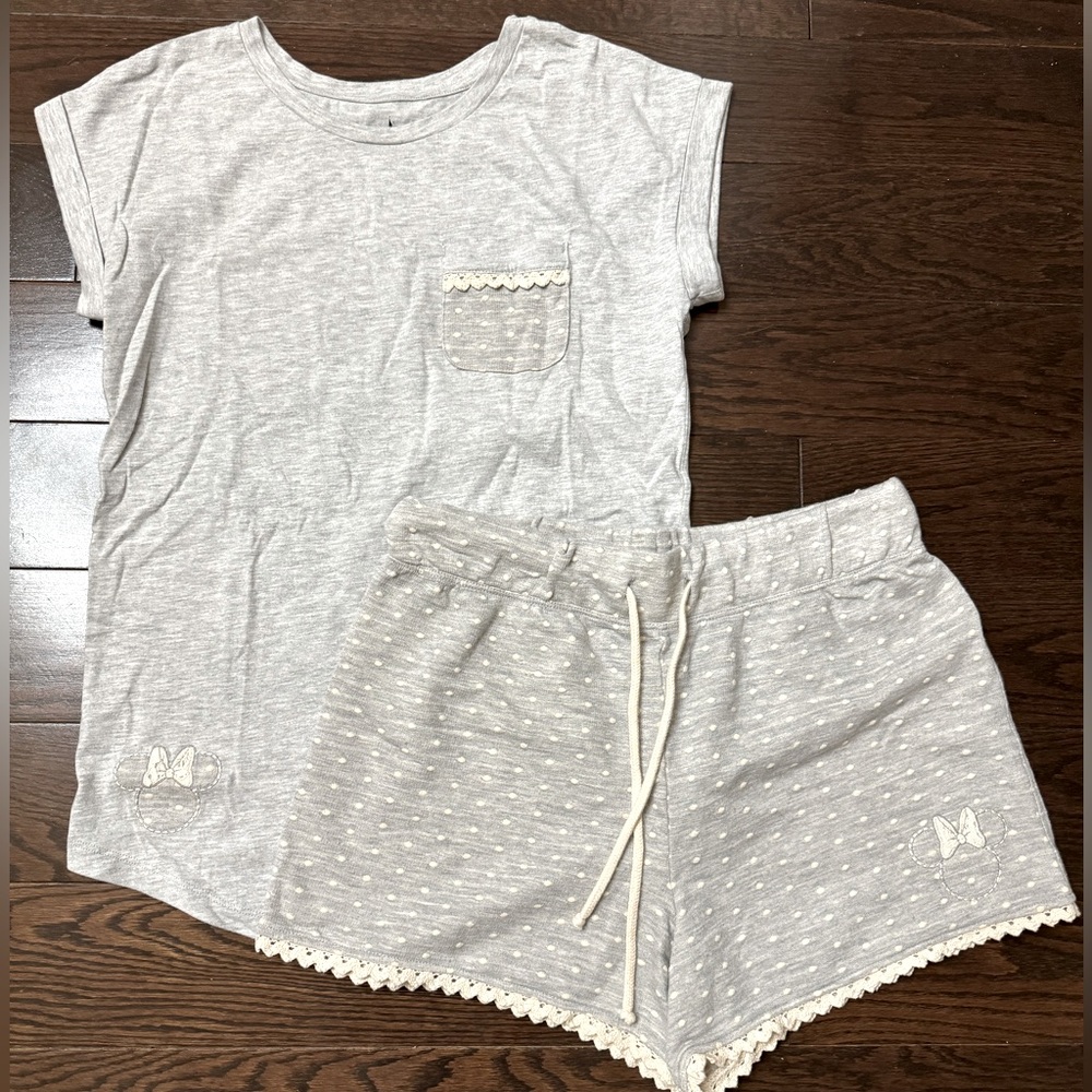 Disney PJ Set